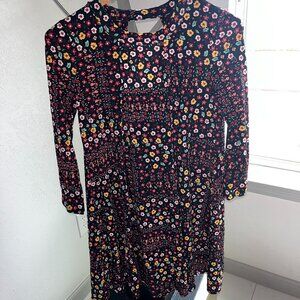 BCBG Floral Dress Size XS